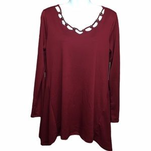 French Laundry Tunic